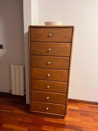 Dormitorio Cerezo 150cm