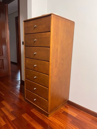 Dormitorio Cerezo 150cm