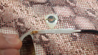 Gafas de Sol Ray-Ban Clubmaster Aluminio