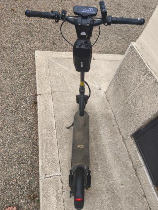 Patinete Smartgyro K2