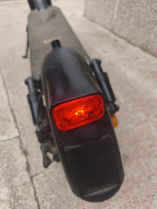 Patinete Smartgyro K2