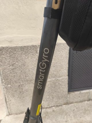 Patinete Smartgyro K2