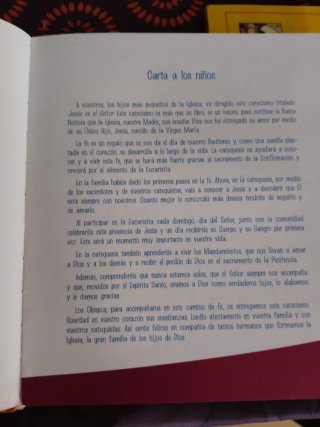 Jesús es el Señor catecismo de la Conferencia E...