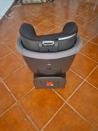 Silla coche grupo 2/3 Be Cool