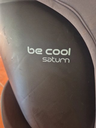 Silla coche grupo 2/3 Be Cool