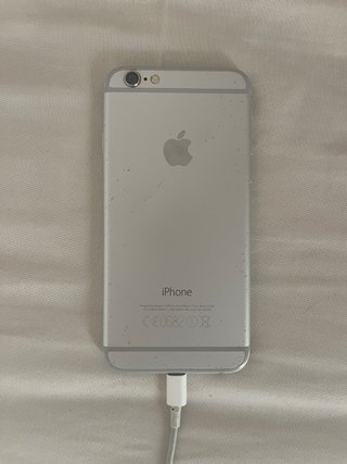 iPhone 6 64GB Argento