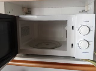 Microondas Candy 700W ⚡ Funciona Perfectamente