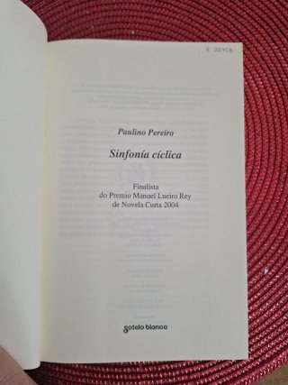 Sinfonía cíclica (gallego)