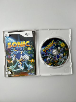 Sonic Colours | Gioco Nintendo Wii