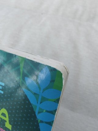 Atópame na selva libro con lapelas en galego