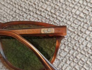 Gafas de sol Ray-Ban USA Tortoise
