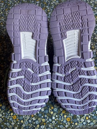 Nike Free Metcon 5 Beige/Morado