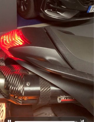 Yamaha FZ6 S2 ABS 98cv Naked 2010