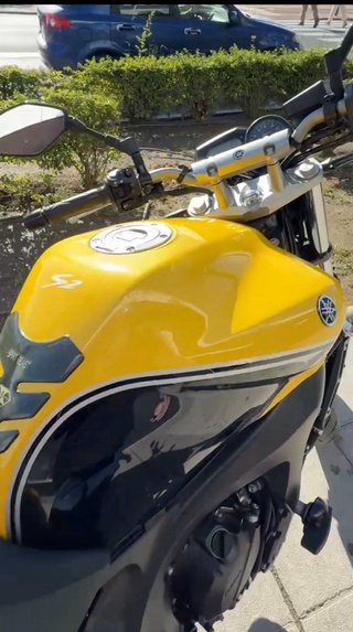Yamaha FZ6 S2 ABS 98cv Naked 2010