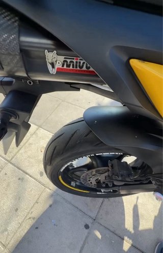 Yamaha FZ6 S2 ABS 98cv Naked 2010