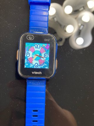 Reloj VTech DX2 Digital Infantil Azul