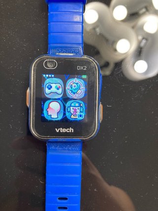 Reloj VTech DX2 Digital Infantil Azul