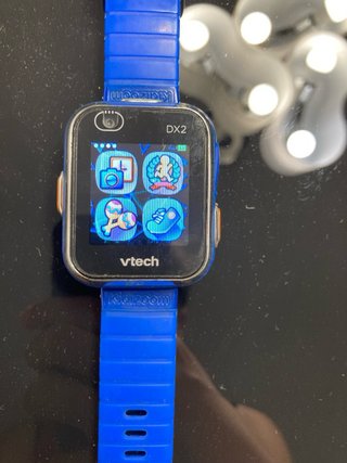 Reloj VTech DX2 Digital Infantil Azul