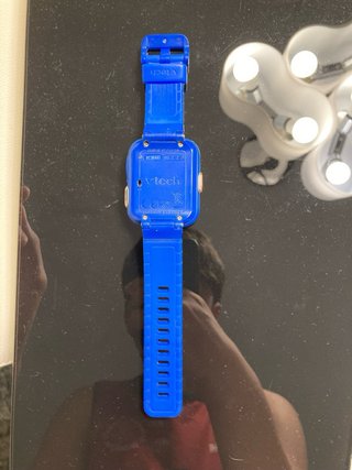 Reloj VTech DX2 Digital Infantil Azul