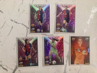 Liga F Barcelona 2024/25 Panini Futbol femenino