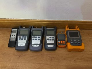 Taladro Percutor Dewalt + 3 fusionadoras
