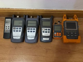 Taladro Percutor Dewalt + 3 fusionadoras
