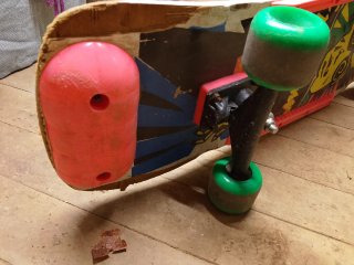 Skate Vintage