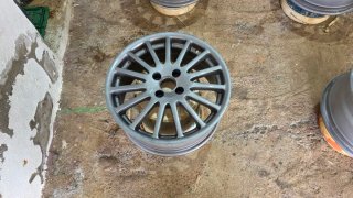 Llantas 16 4x100 Oz