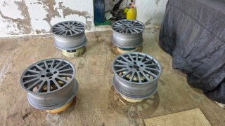 Llantas 16 4x100 Oz