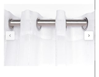 Cortinas Inspire New Liza 140x280cm