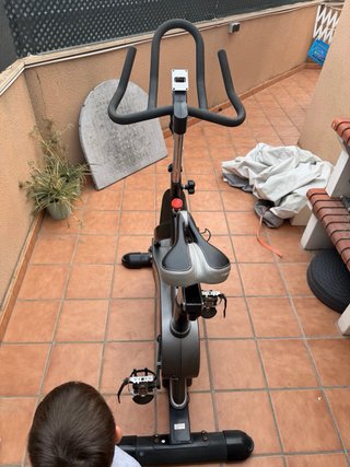 Bicicleta Spinning GSG bh