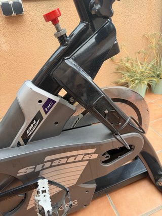 Bicicleta Spinning GSG bh