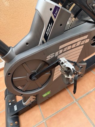 Bicicleta Spinning GSG bh