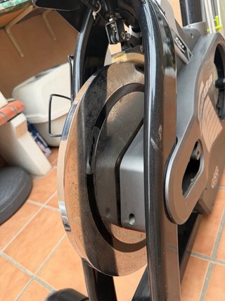 Bicicleta Spinning GSG bh