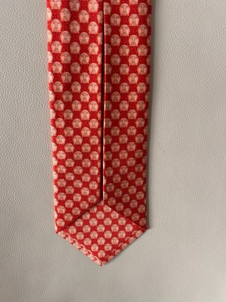 Corbata Bulgari