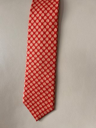 Corbata Bulgari