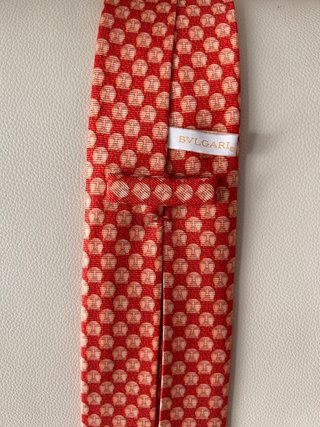 Corbata Bulgari