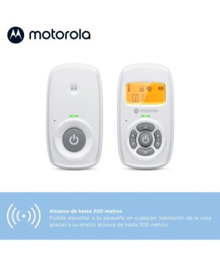 Vigilabebés Motorola AM24