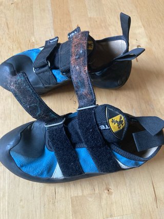 Pies de gato Tenaya escalada
