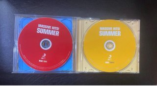 CD Massive Hits Summer A206