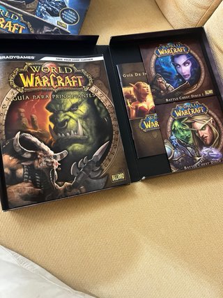 World of Warcraft Battle Chest PC