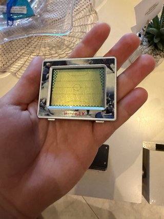 Lotto 5 Console Portatili LCD Vintage Anni 90