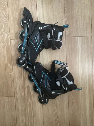 Patines en línea Rollerskate talla 39