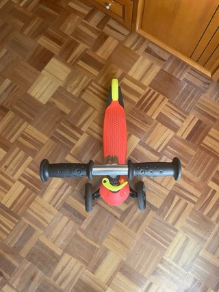 Patinete infantil 3 ruedas