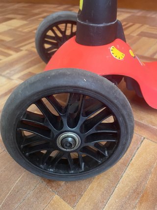 Patinete infantil 3 ruedas