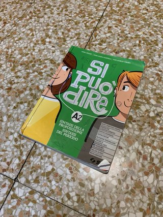 Catena di Libri di Scuola “Si Può Dire”