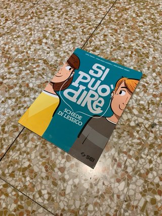 Catena di Libri di Scuola “Si Può Dire”
