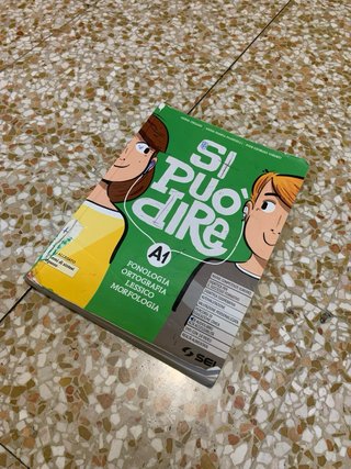Catena di Libri di Scuola “Si Può Dire”