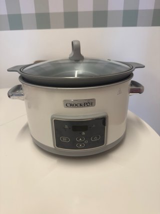 Olla Crock-Pot CSC026X con Libros