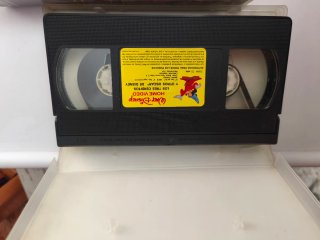 Lote 3 Cintas VHS Disney Clásicos